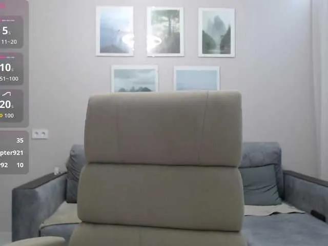 ILUBOVE on BongaCams