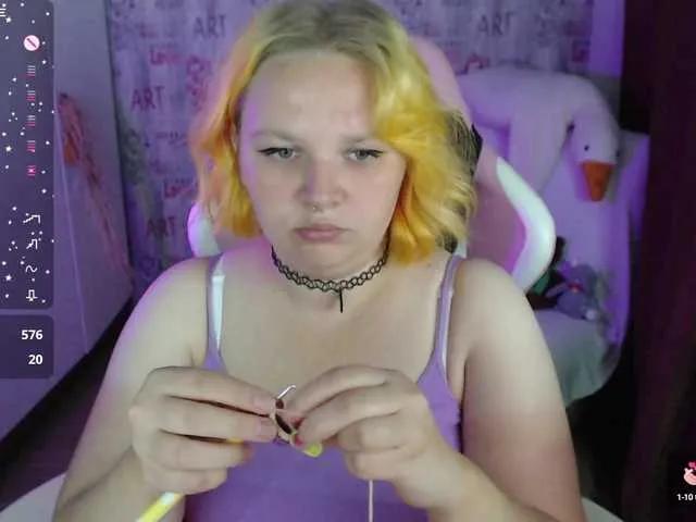 Irinkakissa on BongaCams