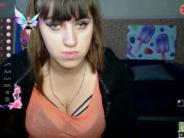 IvannaAmali661 on BongaCams