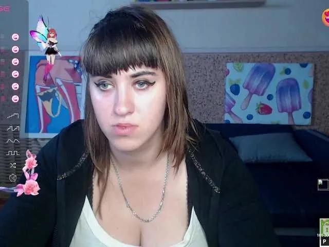 IvannaAmali661 on BongaCams