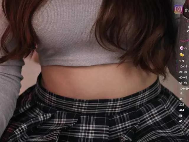 IzabellaOne on BongaCams