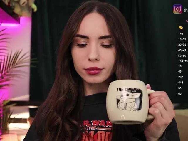 IzabellaOne on BongaCams