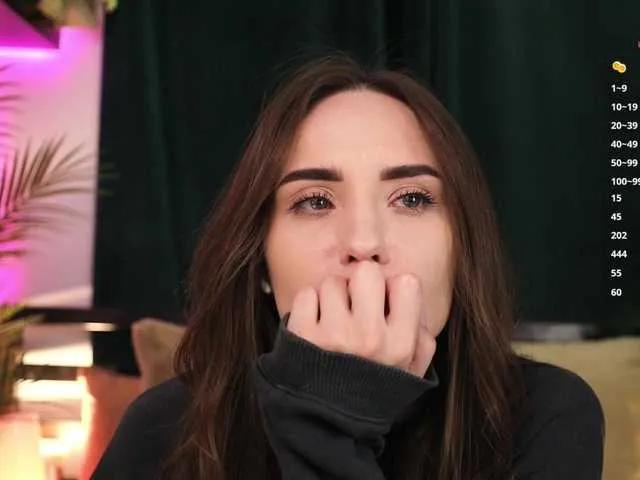 IzabellaOne on BongaCams