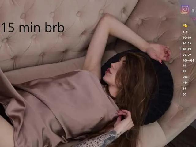 IzabellaOne on BongaCams