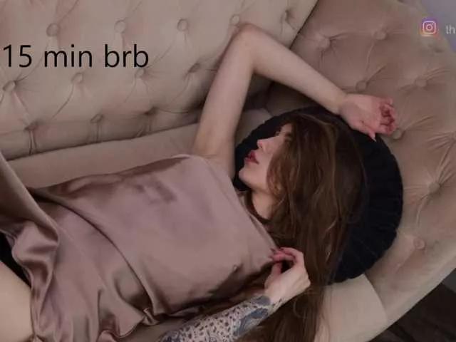 IzabellaOne on BongaCams