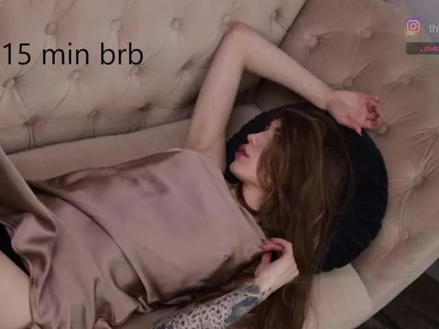 IzabellaOne on BongaCams