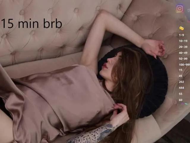 IzabellaOne on BongaCams