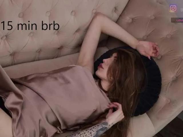 IzabellaOne on BongaCams