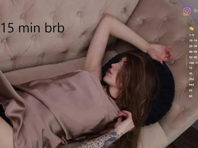 IzabellaOne on BongaCams