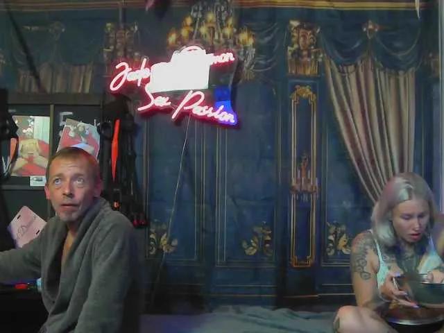 JadeandDamon on BongaCams