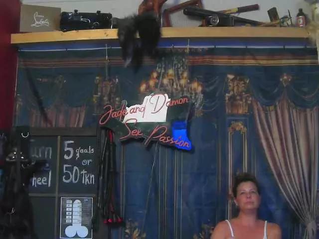 JadeandDamon on BongaCams