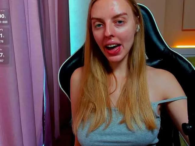 Jam-cream on BongaCams