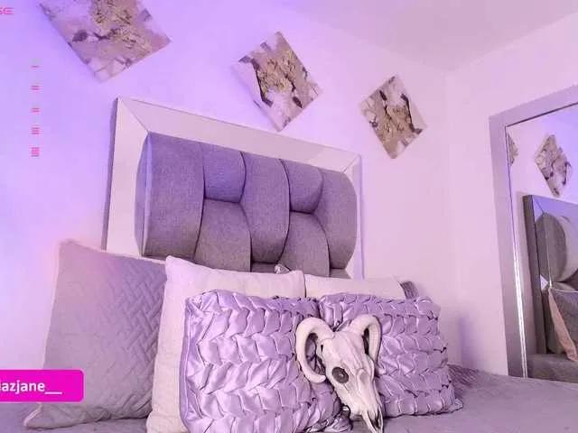 Janediaz — My weakness is men who seek mutual pleasure, the exclusivity they have with me, how funny they are, and I love that they are chivalrous and that they smell delicious.