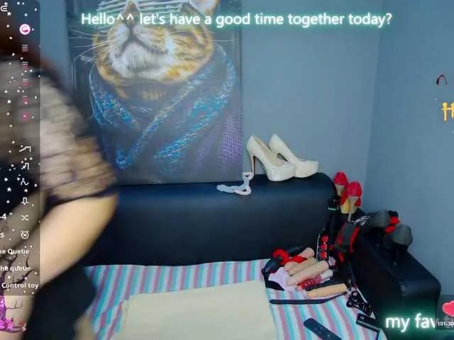 JannetMayson on BongaCams