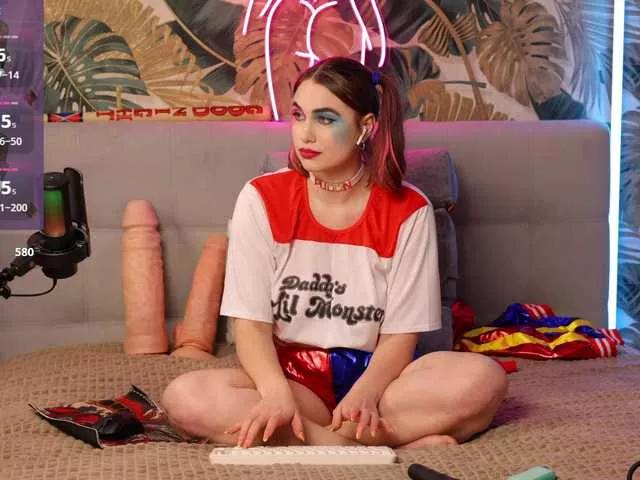 JinxPowderLOL22 on BongaCams