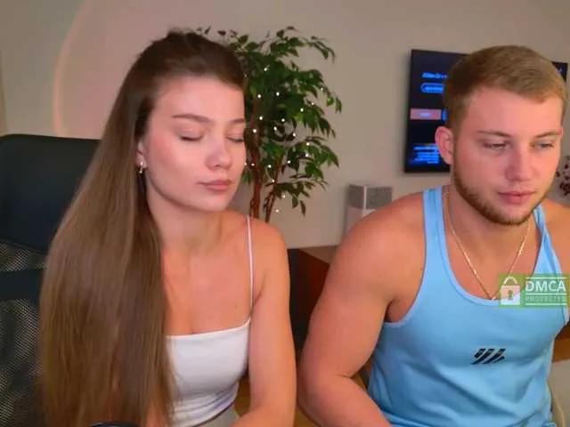 jony-jessica on BongaCams