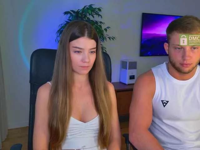 jony-jessica on BongaCams