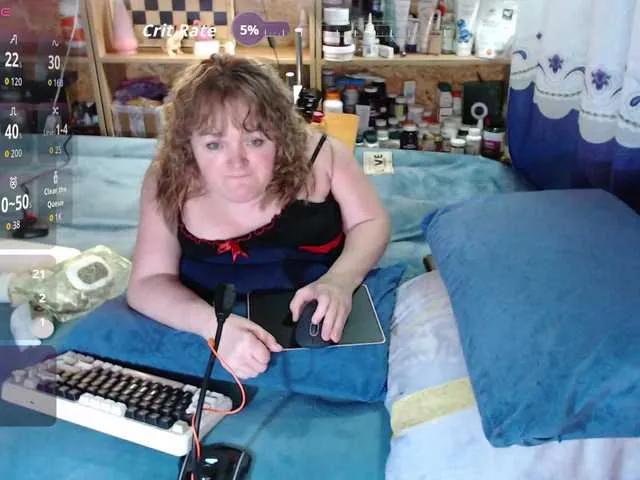 Julia-79 on BongaCams
