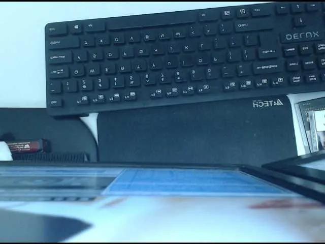 KalystaGreen on BongaCams