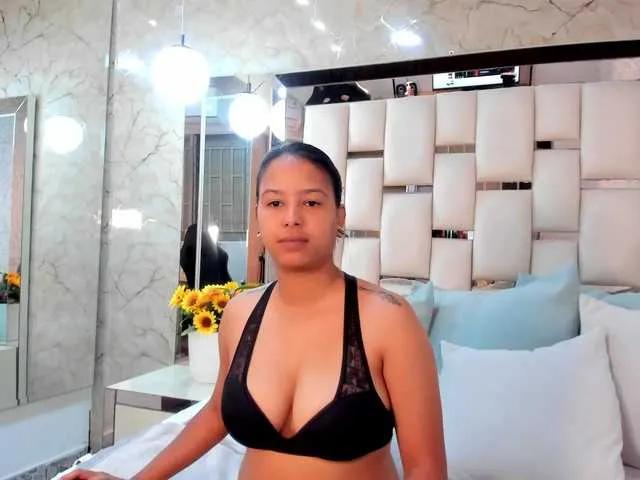 kaorybliss on BongaCams