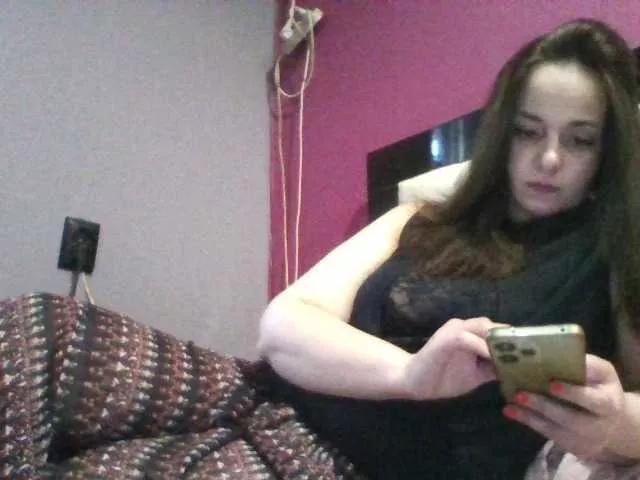 Karinasky on BongaCams