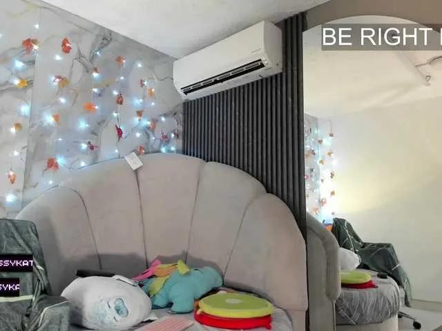 Katemoss70 on BongaCams