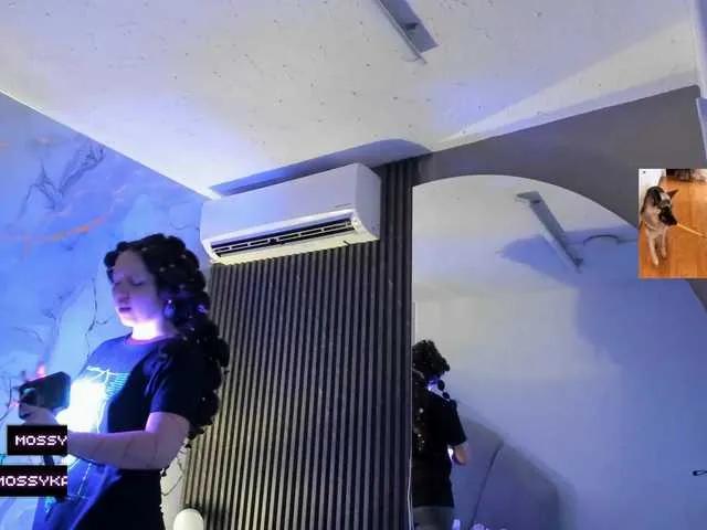 Katemoss70 on BongaCams