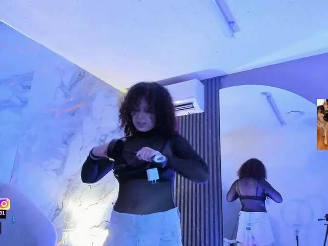 Katemoss70 on BongaCams