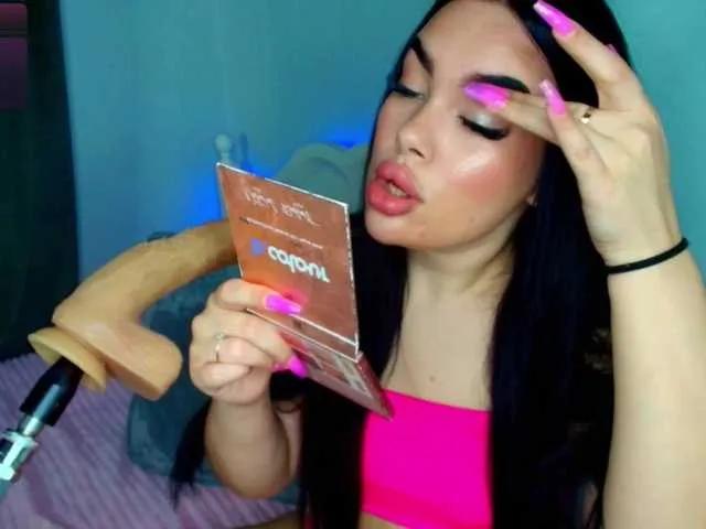 katerine-Monroe on BongaCams