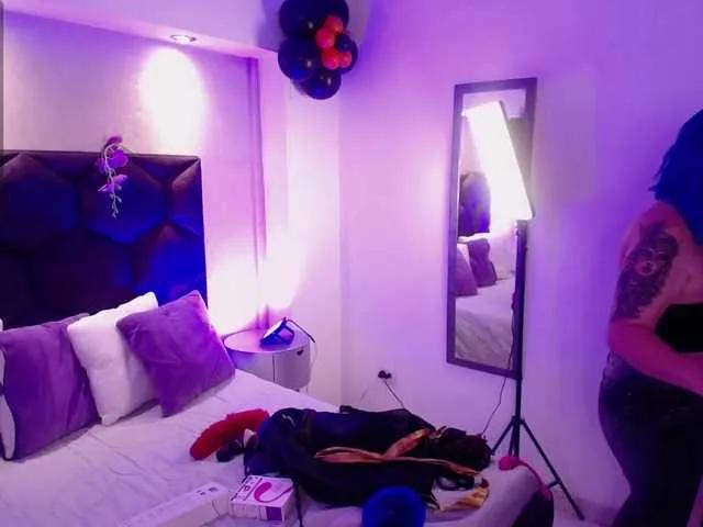 katrinadirtyx on BongaCams