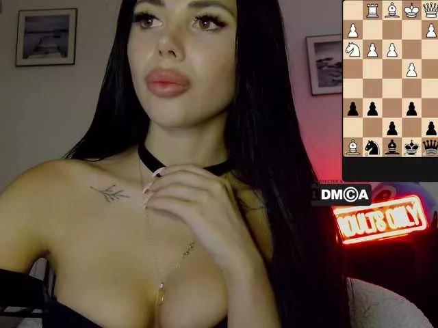 KatrinMoreno on BongaCams