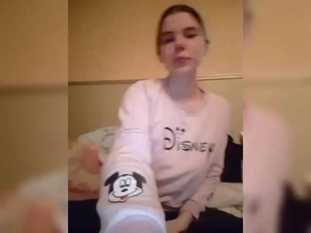 Kaylamurmur on BongaCams