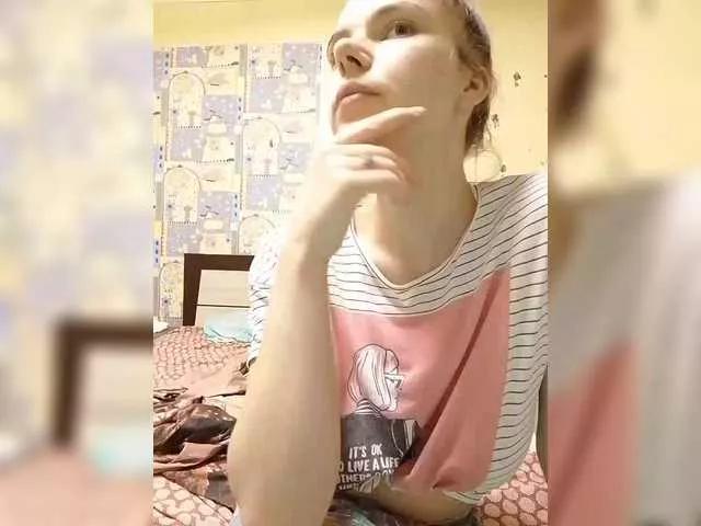 Kaylamurmur on BongaCams