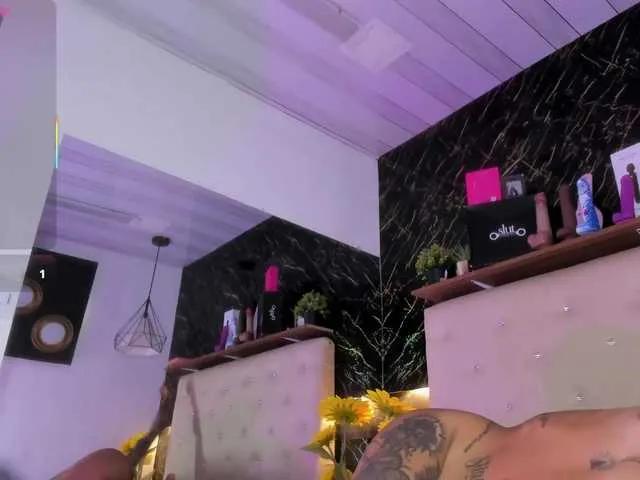 KendallWods on BongaCams