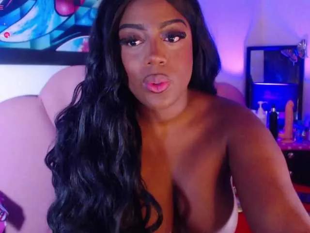 Keylibrown on BongaCams