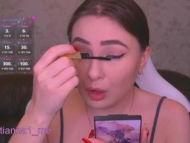 kriss-kisa on BongaCams