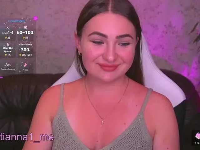 kriss-kisa on BongaCams