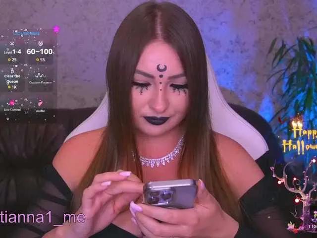 kriss-kisa on BongaCams