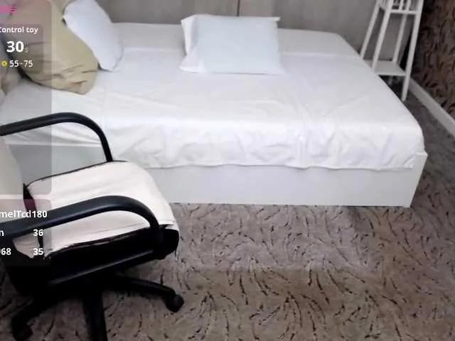 LadyLibely on BongaCams