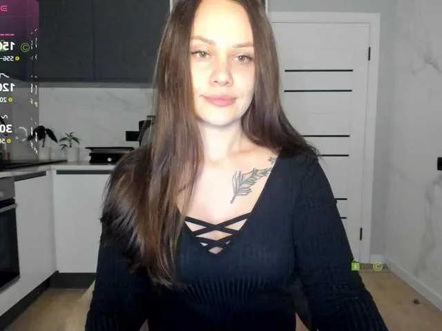 LenaWithLove on BongaCams