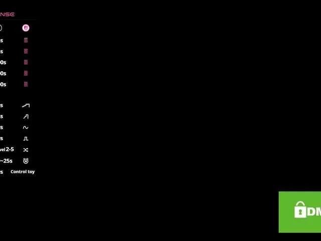 LeontineCuffie on BongaCams