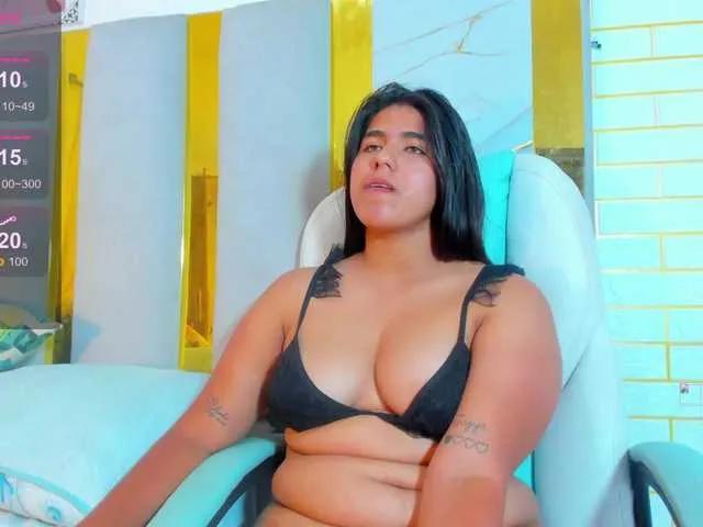 Lia-Ashley on BongaCams