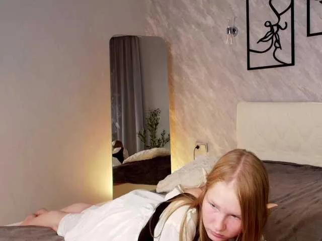 LiandraNelson on BongaCams