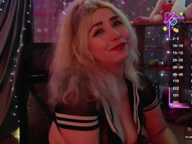 Liliya010 on BongaCams