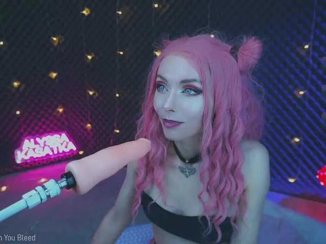 LISA-ALYSSA on BongaCams