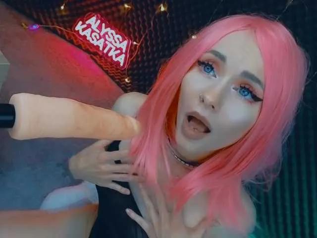LISA-ALYSSA on BongaCams