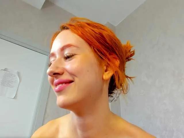 Lisa-foxy on BongaCams
