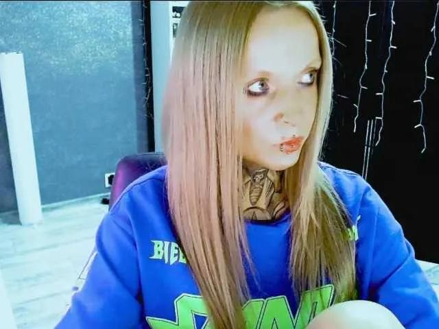 LisaModel on BongaCams