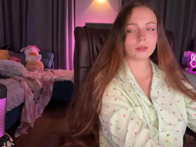 LissaSkarlet on BongaCams