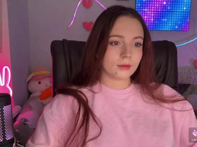 LissaSkarlet on BongaCams